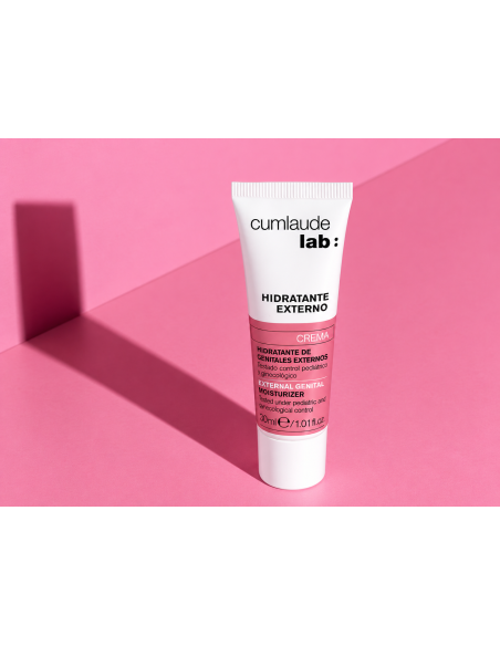 CUMLAUDE LAB Hidratante Externo Crema 30ml