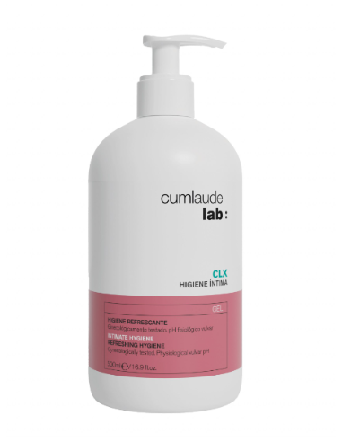 CUMLAUDE LAB HIGIENE INTIMA CLX 500ml