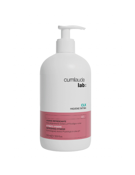 CUMLAUDE LAB HIGIENE INTIMA CLX 500ml