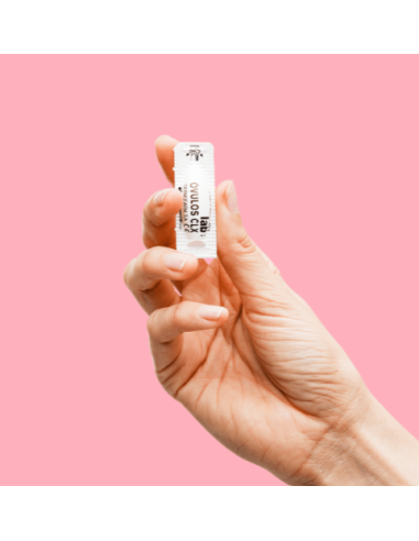 CUMLAUDE LAB OVULOS VAGINALES CLX 10x3g