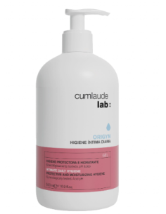 CUMLAUDE LAB HIGIENE INTIMA DIARIA ORIGYN 500ml