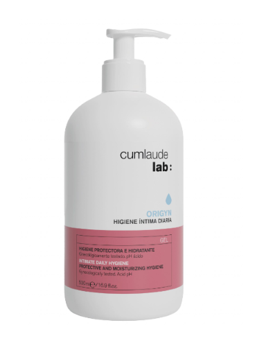 CUMLAUDE LAB HIGIENE INTIMA DIARIA ORIGYN 500ml