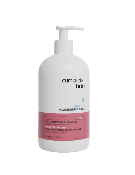 CUMLAUDE LAB HIGIENE INTIMA DIARIA ORIGYN 500ml
