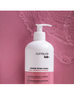 CUMLAUDE LAB HIGIENE INTIMA DIARIA ORIGYN 500ml 2
