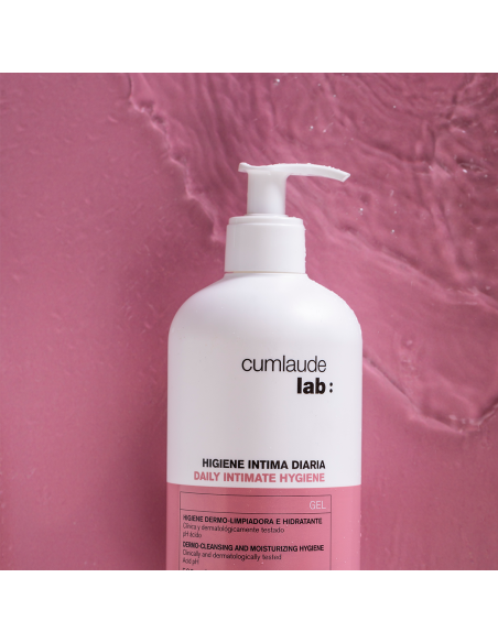 CUMLAUDE LAB HIGIENE INTIMA DIARIA ORIGYN 500ml