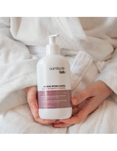 CUMLAUDE LAB HIGIENE INTIMA DIARIA ORIGYN 500ml