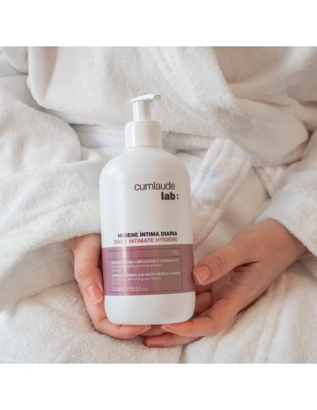 CUMLAUDE LAB HIGIENE INTIMA DIARIA ORIGYN 500ml