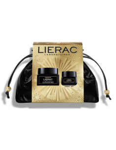 LIERAC PREMIUM COFRE NAVIDAD CREMA VOLUPTUOSA