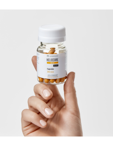 HELIOCARE 360º FRENBLOCK 30 CAPSULAS