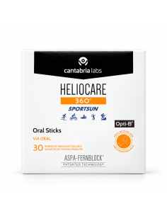 HELIOCARE 360º SPORTSUN 30 STICKS