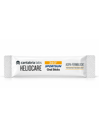HELIOCARE 360º SPORTSUN 30 STICKS