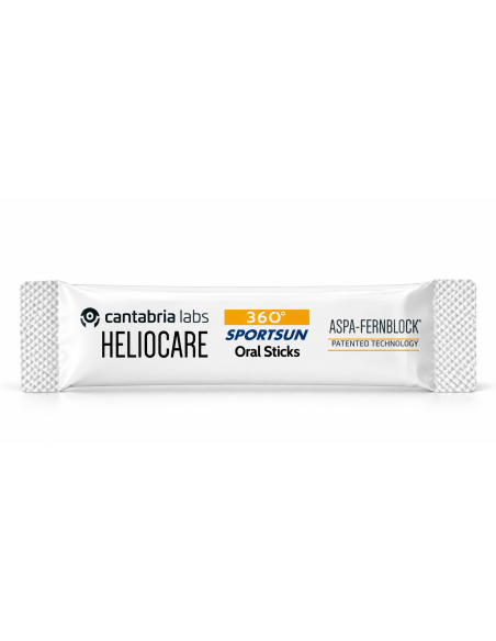 HELIOCARE 360º SPORTSUN 30 STICKS