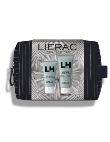 LIERAC COFRE NAVIDAD LH HOMBRE HIDRATANTE...