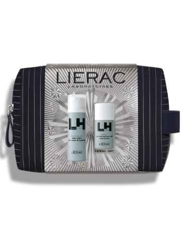 LIERAC COFRE NAVIDAD LH HOMBRE ANTIEDAD