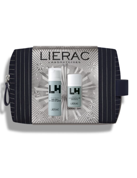 LIERAC COFRE NAVIDAD LH HOMBRE ANTIEDAD