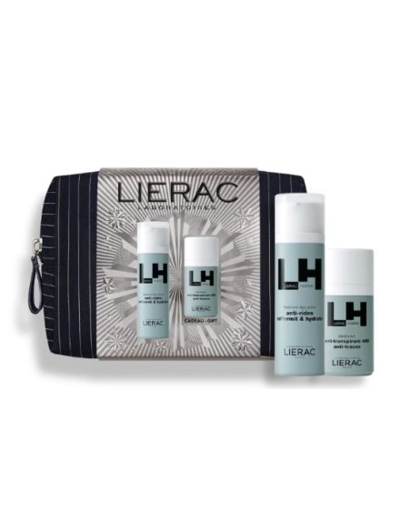 LIERAC COFRE NAVIDAD LH HOMBRE ANTIEDAD