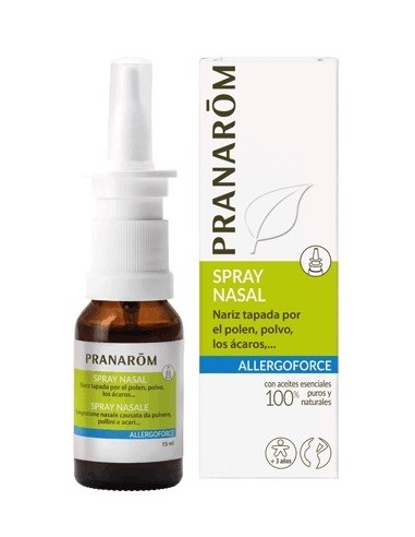 PRANAROM Allergoforce Spray Nasal 15ml