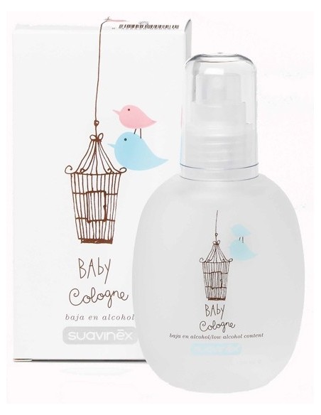 SUAVINEX Baby Cologne para Bebé 100ml