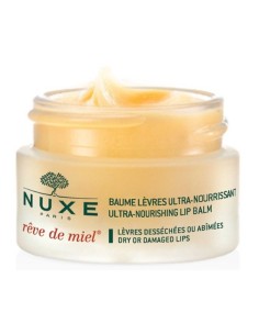 NUXE RÊVE DE MIEL Bálsamo Labios Ultra-Nutritivo 15g 2