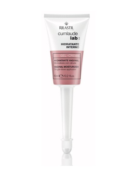 CUMLAUDE LAB Hidratante Externo Gel-Crema 6x6ml