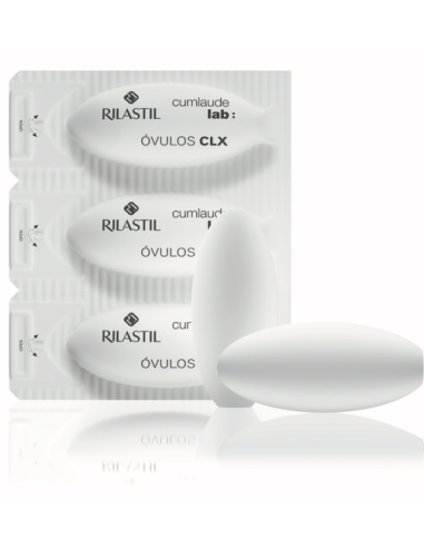 CUMLAUDE LAB Óvulos Vaginales CLX 10x3g