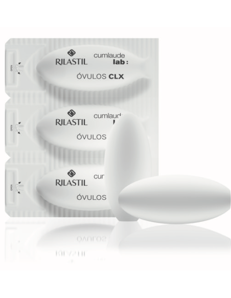 CUMLAUDE LAB Óvulos Vaginales CLX 10x3g